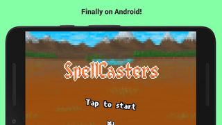 Spellcasters - Screenshot 1