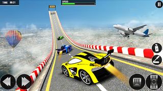 3D Stunts Ramp Race: Car Games - Screenshot 2