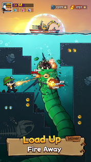 High Seas Hero: Dig & Build - Screenshot 5