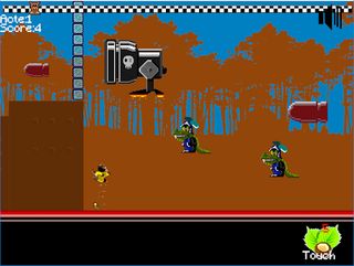 Noisette le gilet jaune. - Screenshot 2