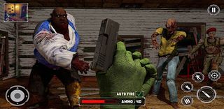 Zombie Hunter: Shooting Games - Screenshot 2