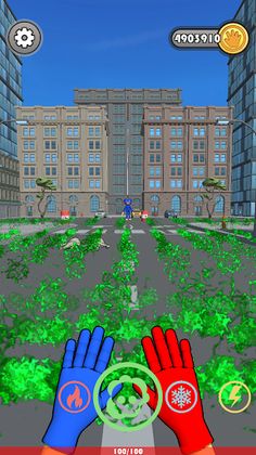 Magic Master  3D - Screenshot 4