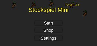 Stockspiel Mini - Screenshot 1