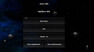Rocket Racing - Screenshot 2