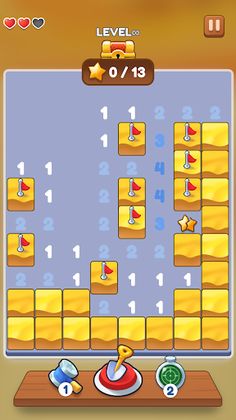 Relics Miner - Screenshot 4