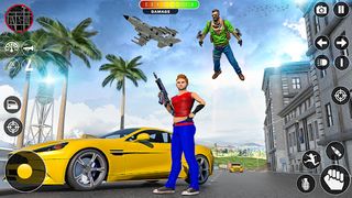 Spider Fighter Gangsters 2023 - Screenshot 1