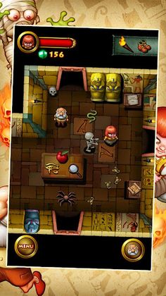 Professor Baboo - Screenshot 1