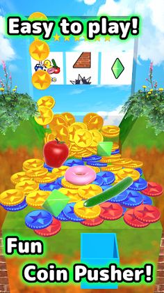 Collect Coin Pusher - Screenshot 1