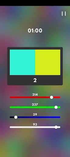 Color Blend - Screenshot 4