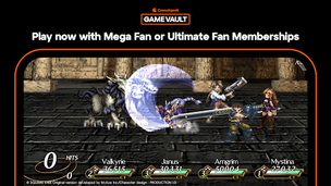 VALKYRIE PROFILE LENNETH - Screenshot 2