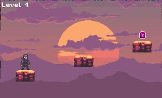 Gravity Ninja - Screenshot 1