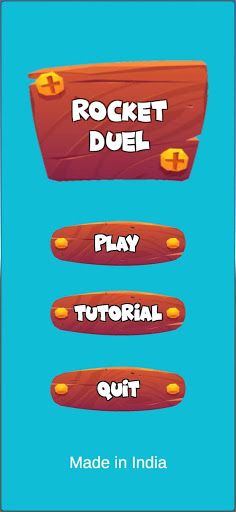 Rocket Duel : INDIA - Screenshot 1