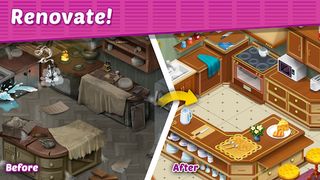 Bubble Shooter - Home Fix it - Screenshot 3