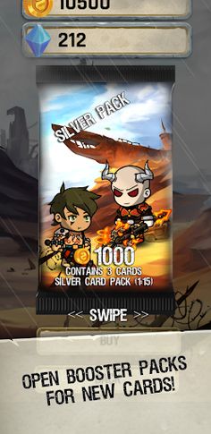 Tiny Champions: Hero Card Game - Screenshot 4