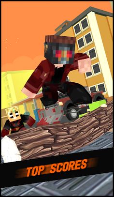 Galaxy Guardians Run 3D - Screenshot 2