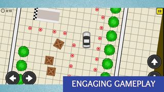 Car Driver 2D - Hard Levels - Screenshot 1