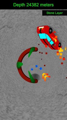 Drive Down - Screenshot 1