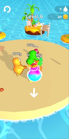 Flex Fight - Screenshot 3