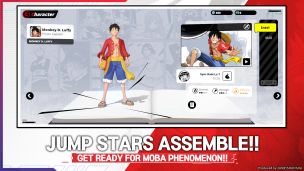 Jump: Assemble - Screenshot 2