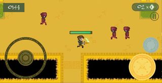 Dungeons - Screenshot 1