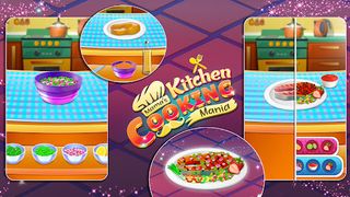 Master Chef's Cooking Kitchen - Screenshot 2