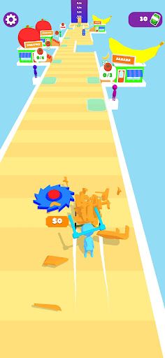 Running Shopper - Screenshot 4