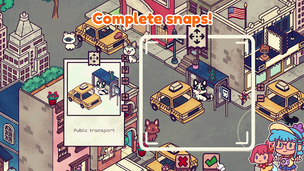 Hidden around the World - Screenshot 3