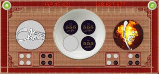 xoc dia chan le - Screenshot 1