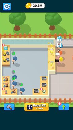 Idle Repair Master - Screenshot 3