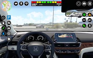 Car Driving Simulator Car Game - Screenshot 1