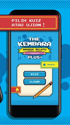 Kembara Plus - Tatabahasa BM - Screenshot 2