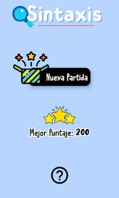 El orden de la oración - Screenshot 1