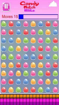 Candy Match Blitz Premium - Screenshot 3