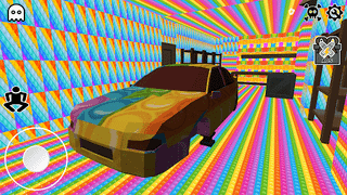 Pop Granny - Is Pop It Game - Screenshot 1