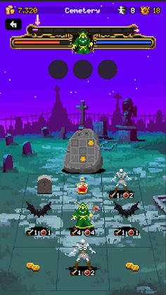 Ninegeon - Screenshot 2