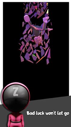 Cross the Glass Bridge - Screenshot 3