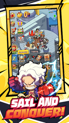 Epic Pirate War - Screenshot 2