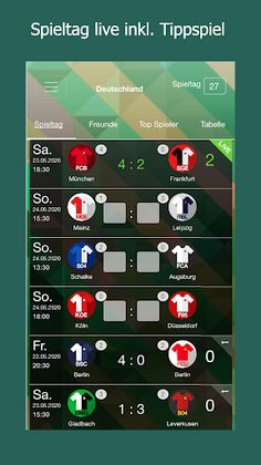 Football Fieber 2020 - Screenshot 3