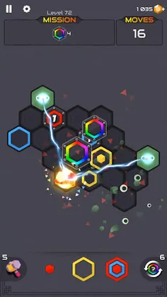Princess and Zombies -Puzzle H - Screenshot 1