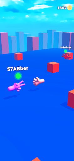 RPS Random Fighter 3D - Screenshot 1