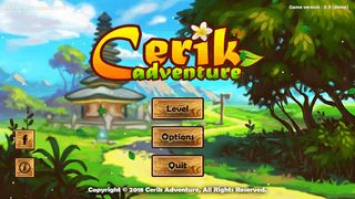 Cerik Adventure - Screenshot 1