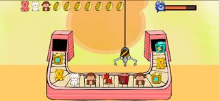 Fun Grab doll - Screenshot 3