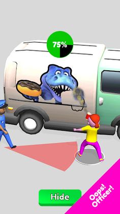 Spray Master - Screenshot 2