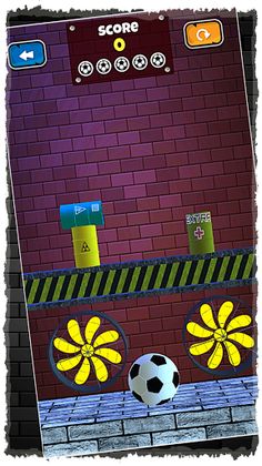 Knock Down 3D - Screenshot 1