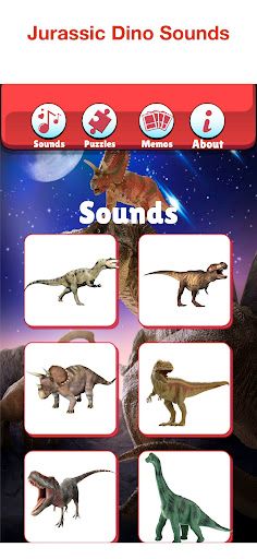 Dino Hunter: Games For Kids - Screenshot 2