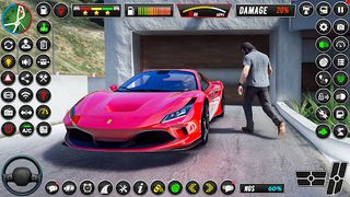 US Car School Car Driving Game - Screenshot 2
