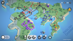 Tiny Connections - Screenshot 1
