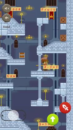 The Mad Castle - Screenshot 3