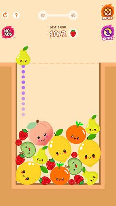Fruit Puzzle: Brain teasers - Screenshot 4