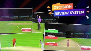T20 Slog Cricket - Screenshot 1